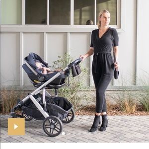 Kindred Bravely Nursing Jumpsuit